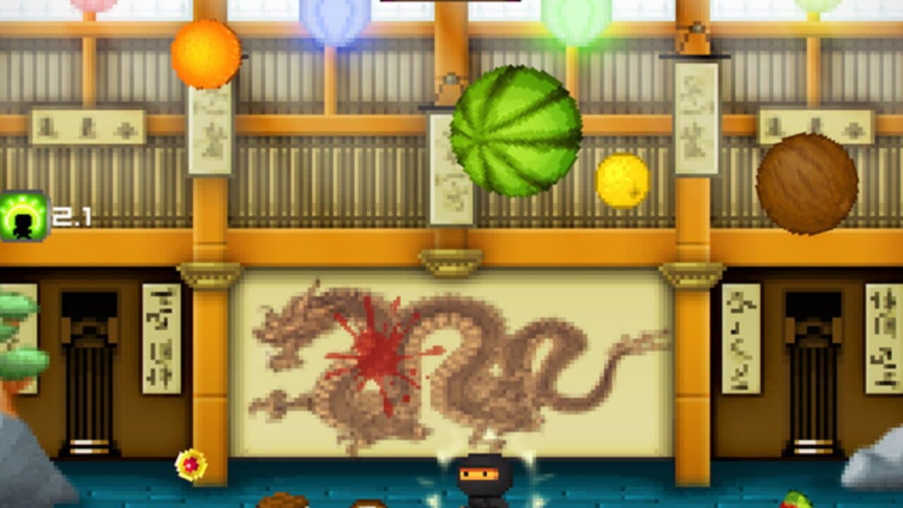 8bit Ninja screenshot 1