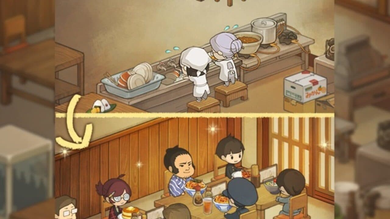 Hungry Hearts Diner Neo thumbnail 3
