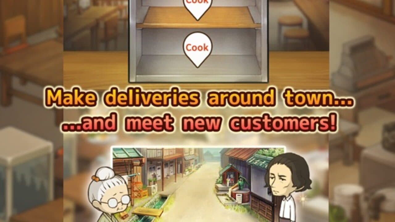 Hungry Hearts Diner Neo thumbnail 4