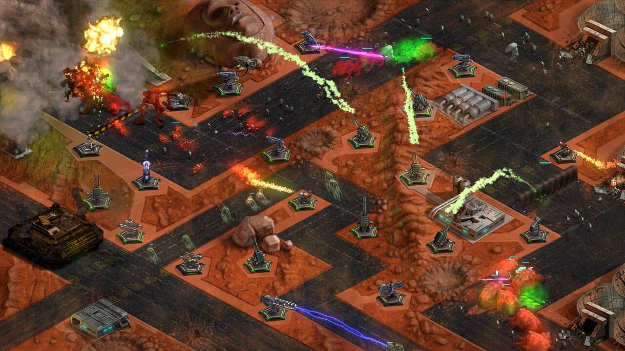 2112TD: Tower Defense Survival thumbnail 2