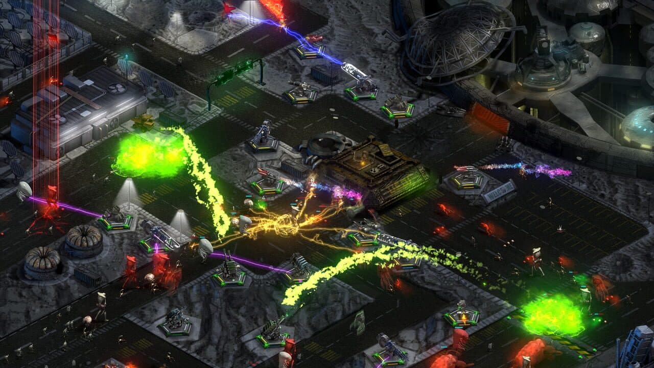 2112TD: Tower Defense Survival thumbnail 3
