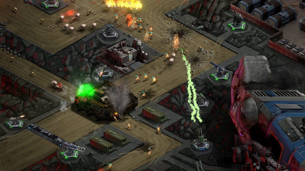 2112TD: Tower Defense Survival thumbnail 4