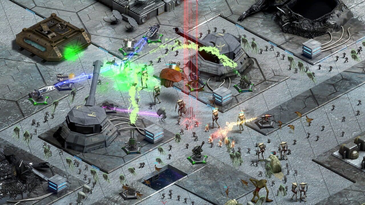 2112TD: Tower Defense Survival thumbnail 5