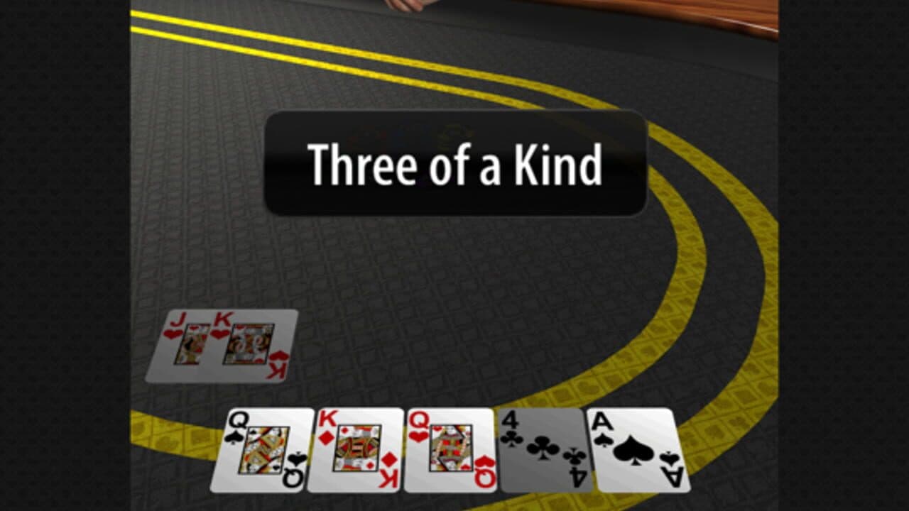 Texas Hold'em screenshot 1