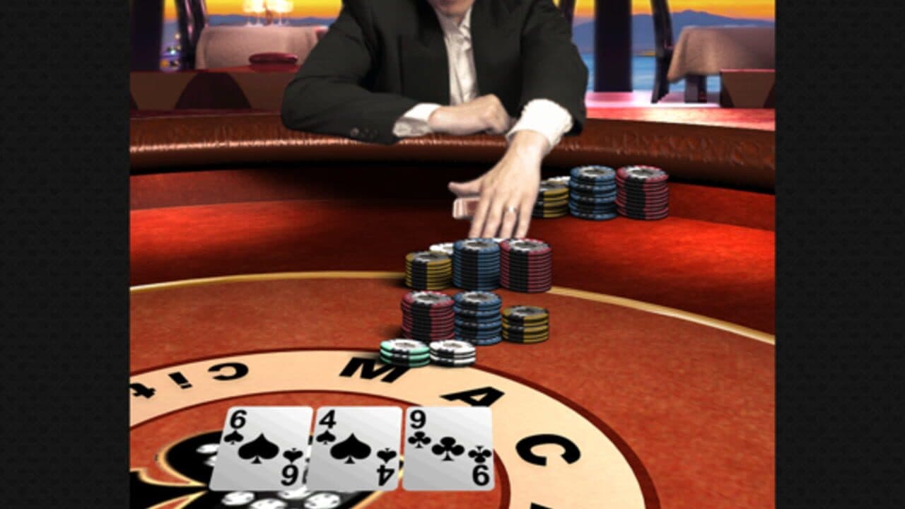 Texas Hold'em thumbnail 2