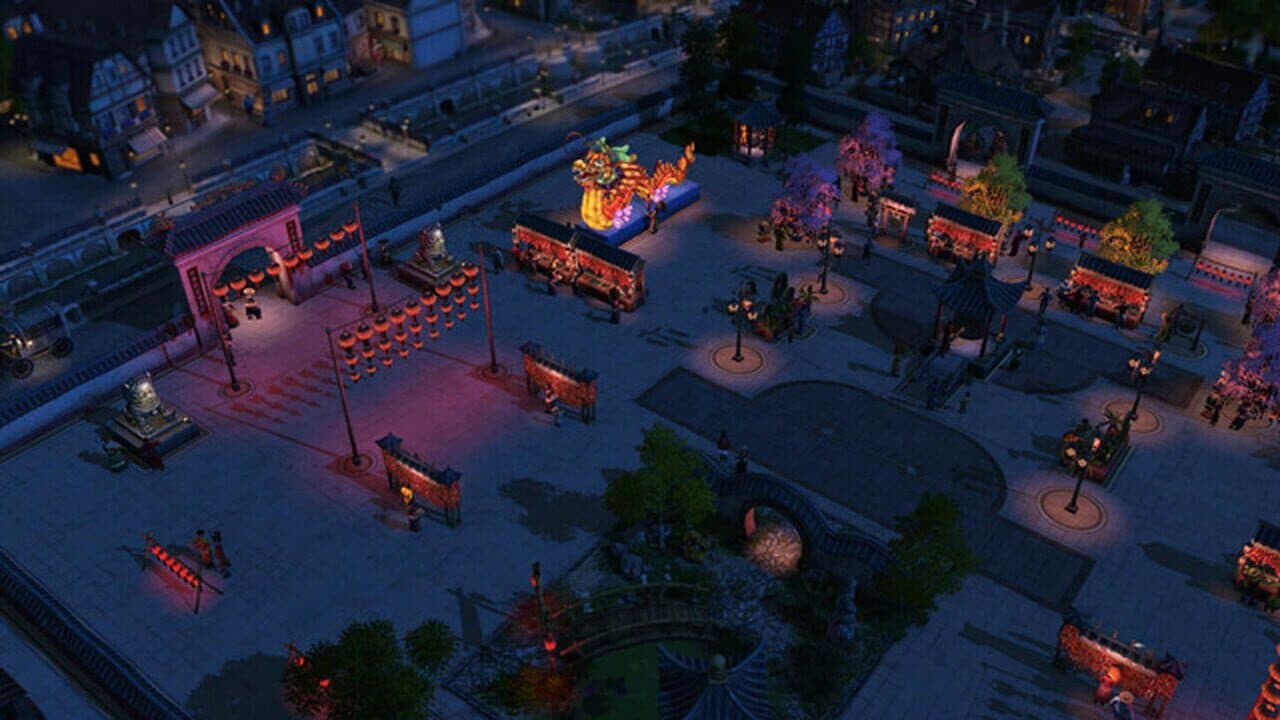 Anno 1800: Dragon Garden Pack thumbnail 2