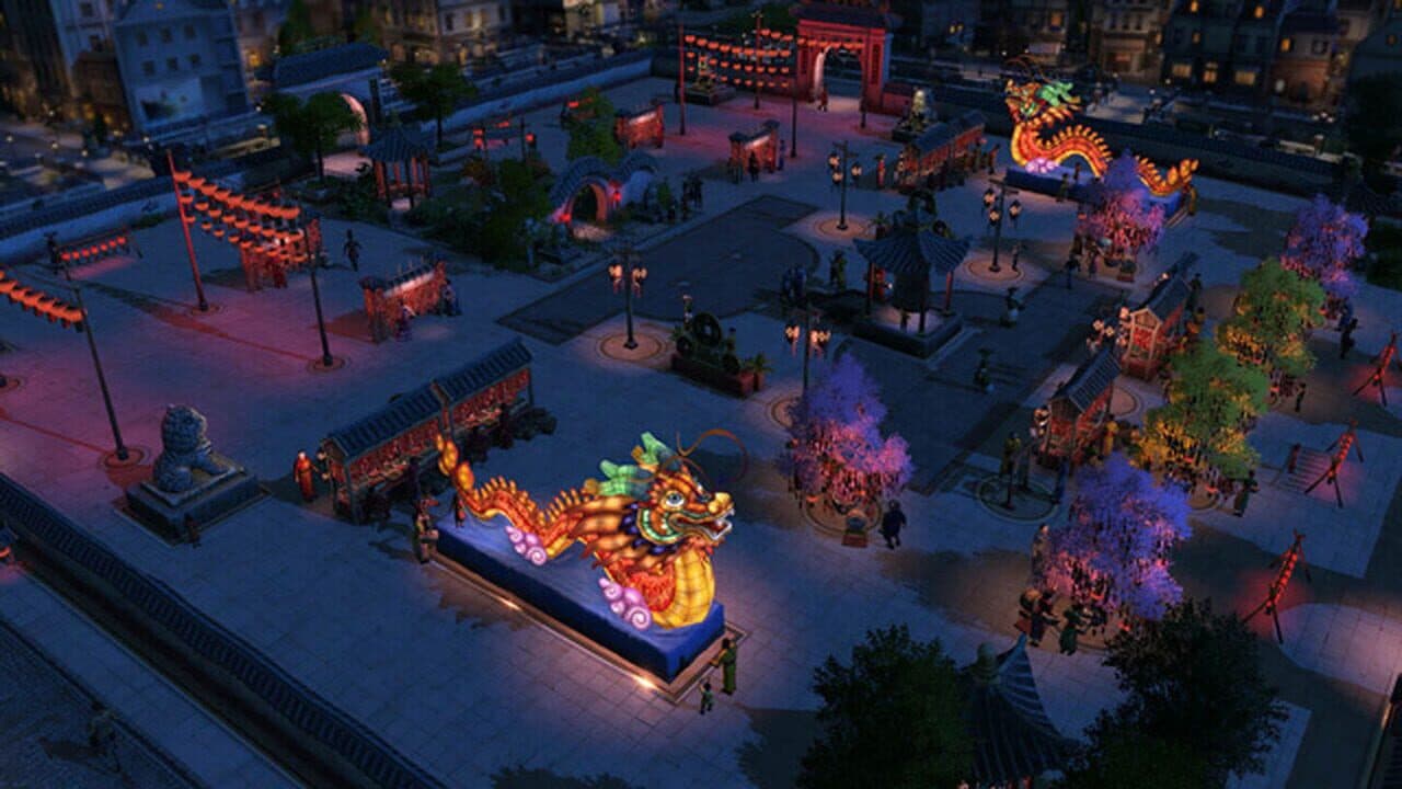Anno 1800: Dragon Garden Pack thumbnail 3