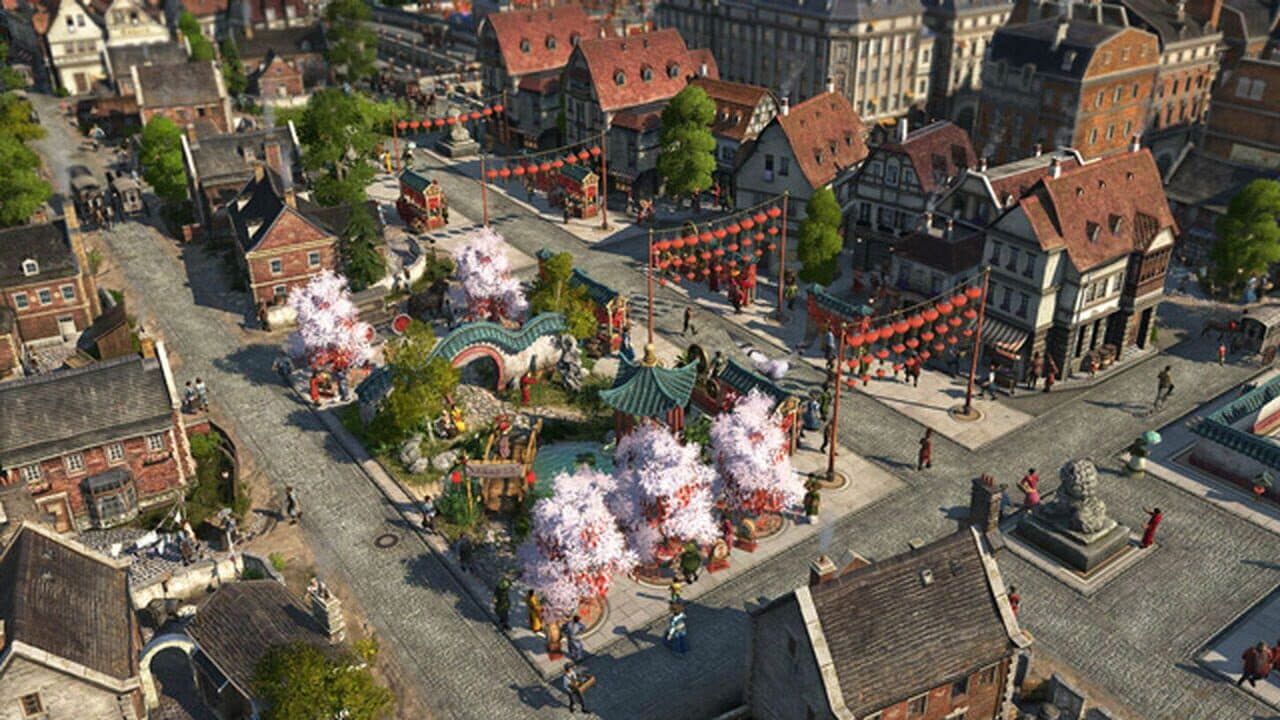 Anno 1800: Dragon Garden Pack thumbnail 4