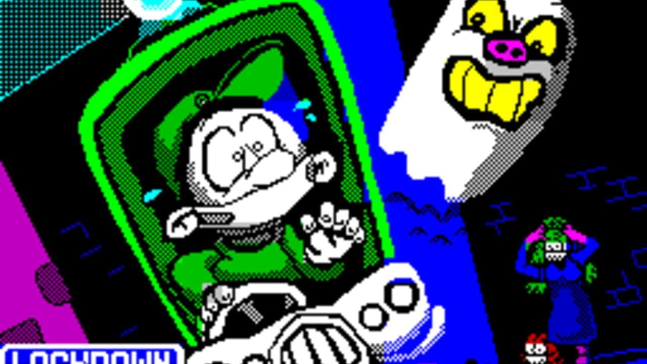 Lockdown Town ZX screenshot 1