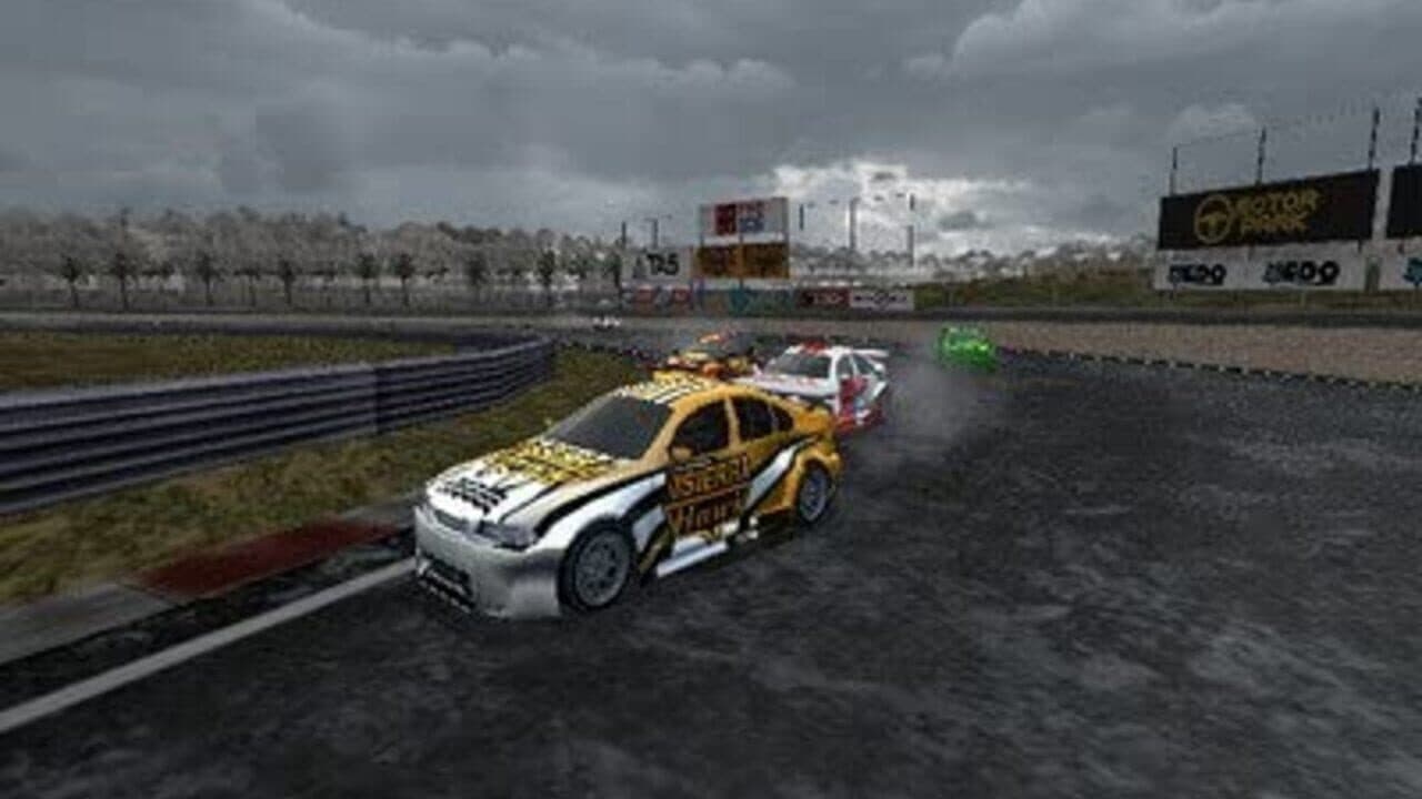 GT-R Touring screenshot 1