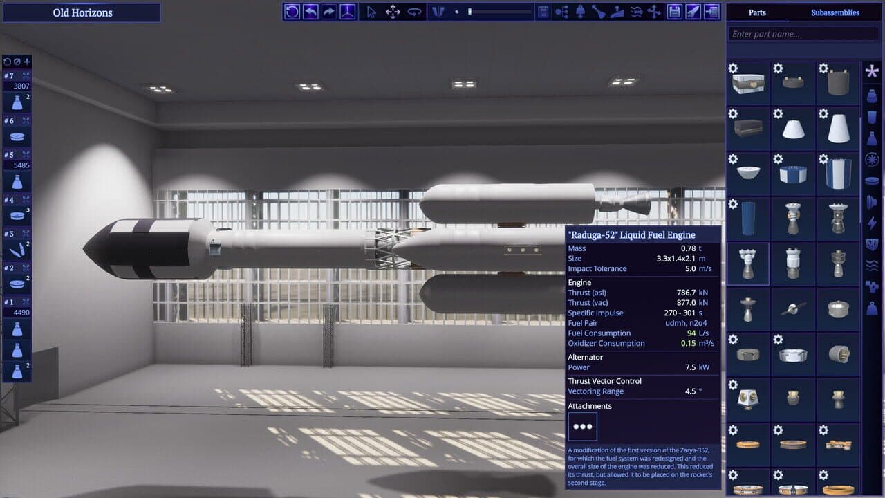 Rocket Science screenshot 1