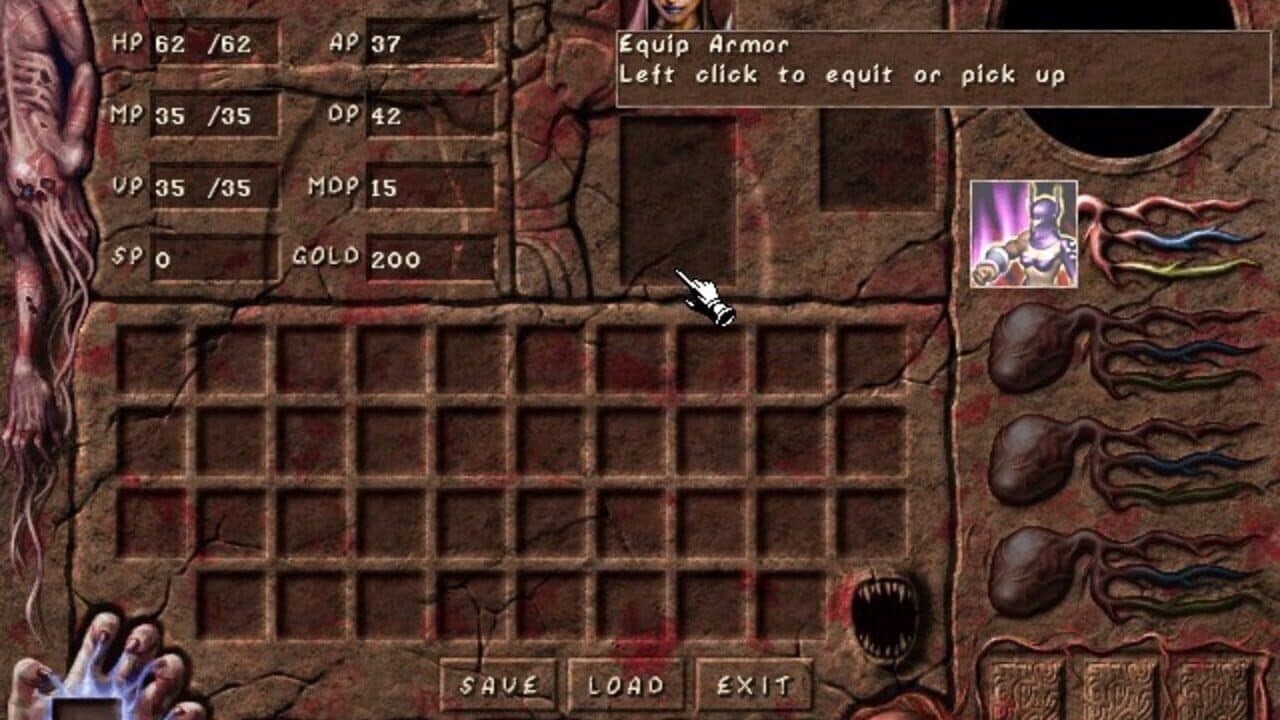 The Broken Land screenshot 1