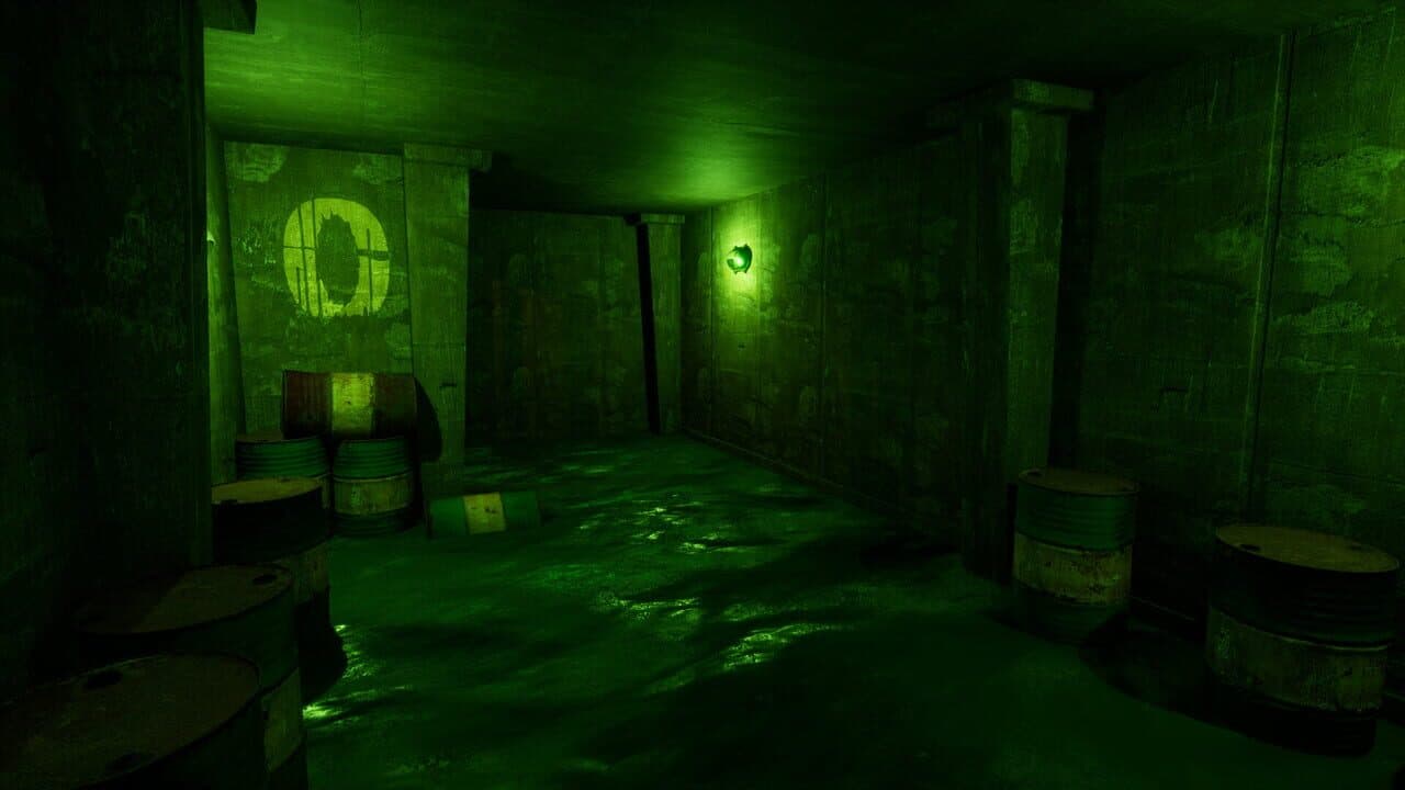 The Green Room Experiment: Episode 1 thumbnail 3