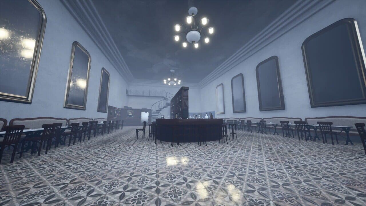 The Green Room Experiment: Episode 1 thumbnail 4