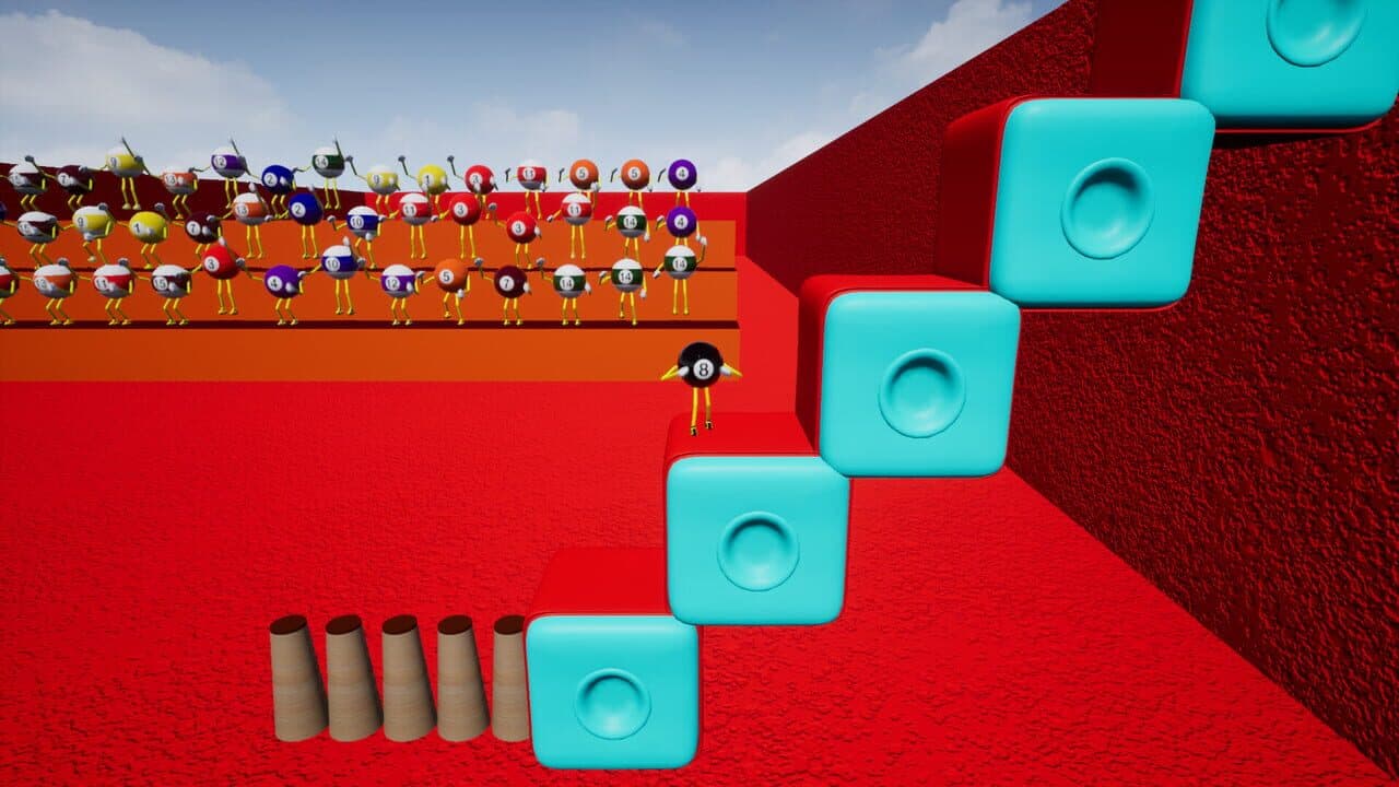 8 Ball 3 screenshot 1