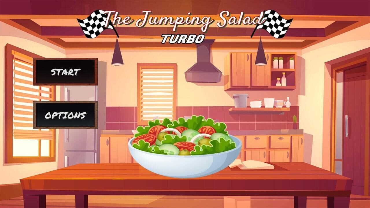 The Jumping Salad: Turbo thumbnail 3