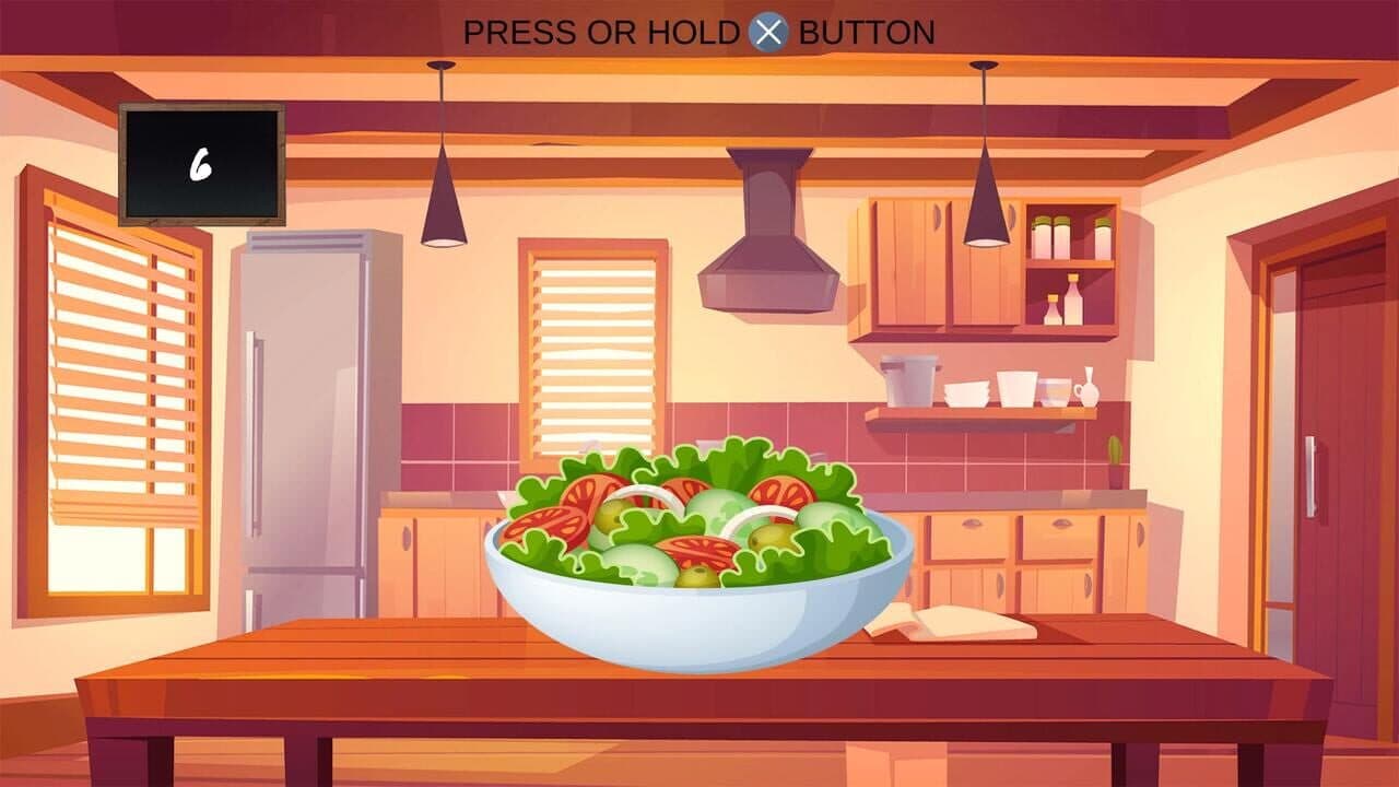 The Jumping Salad: Turbo thumbnail 2
