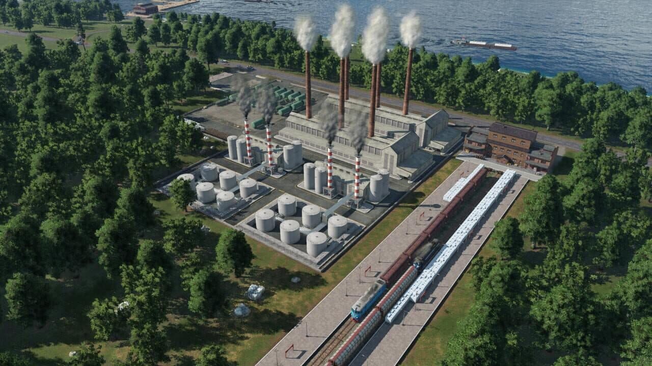 Transport Fever 2: Console Edition thumbnail 8
