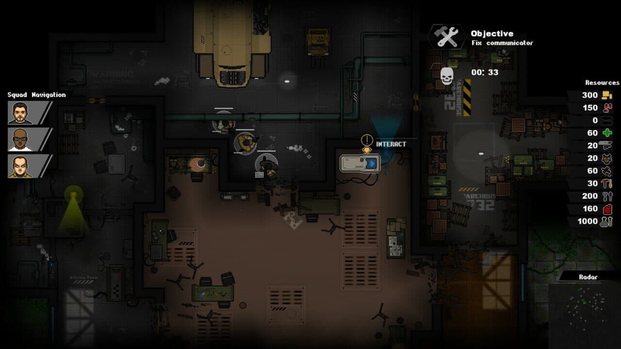 Chromosome Evil: Map Editor screenshot 1