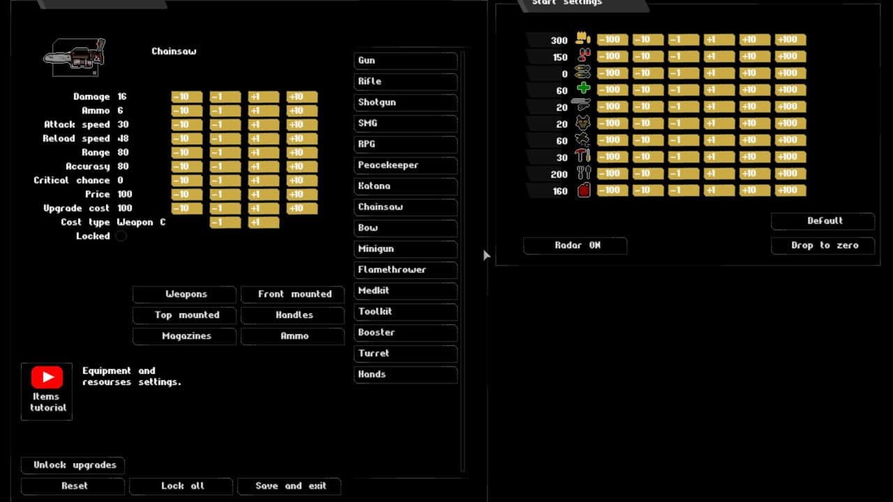 Chromosome Evil: Map Editor thumbnail 2