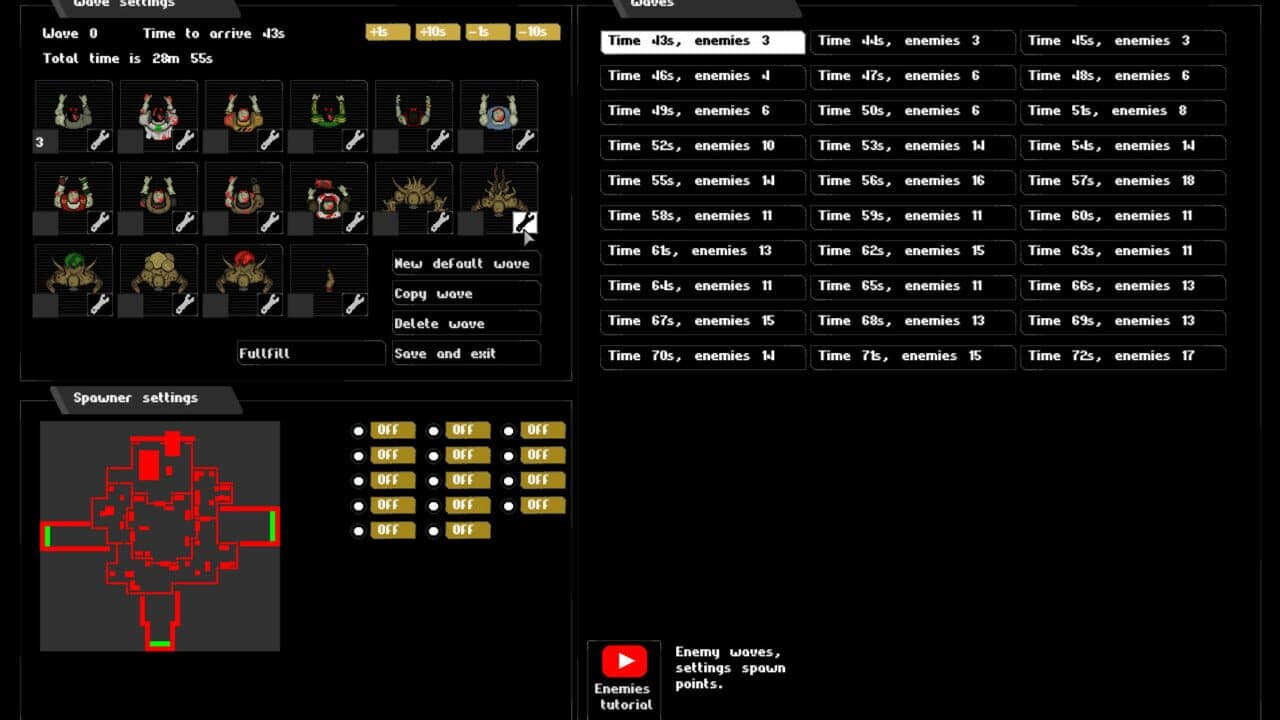 Chromosome Evil: Map Editor thumbnail 3
