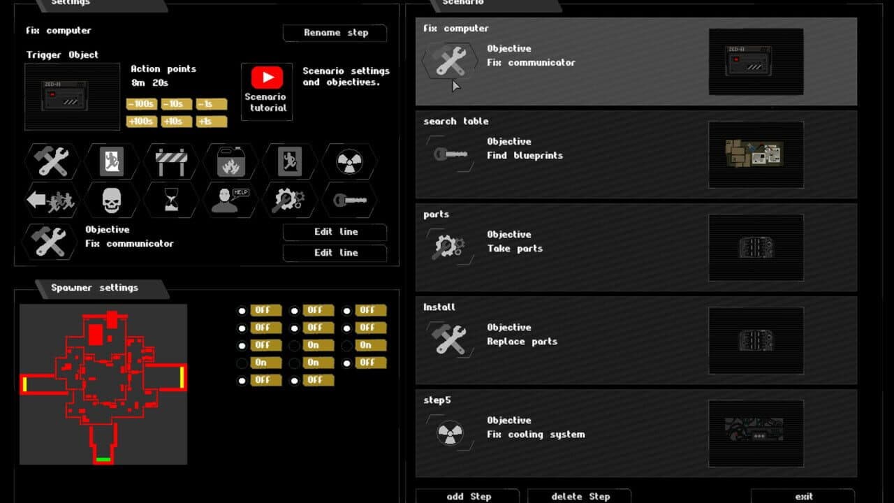 Chromosome Evil: Map Editor thumbnail 4