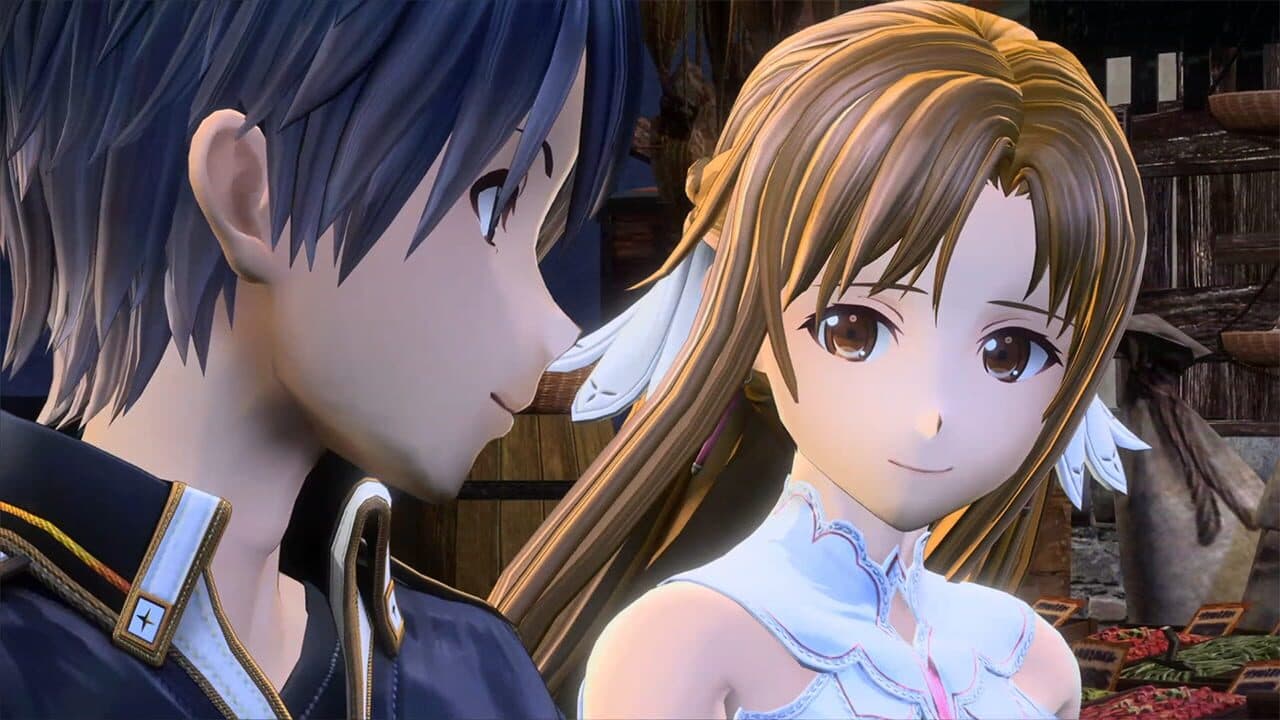 Sword Art Online: Alicization Lycoris - Blooming of Forget-me-not thumbnail 2
