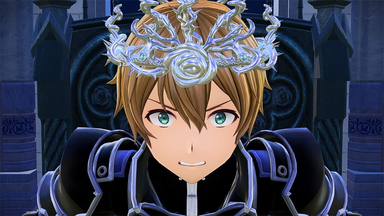 Sword Art Online: Alicization Lycoris - Blooming of Forget-me-not thumbnail 3