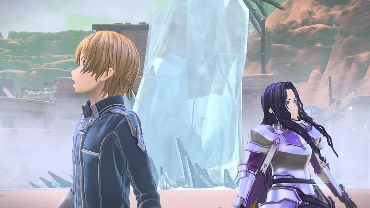 Sword Art Online: Alicization Lycoris - Blooming of Forget-me-not thumbnail 6