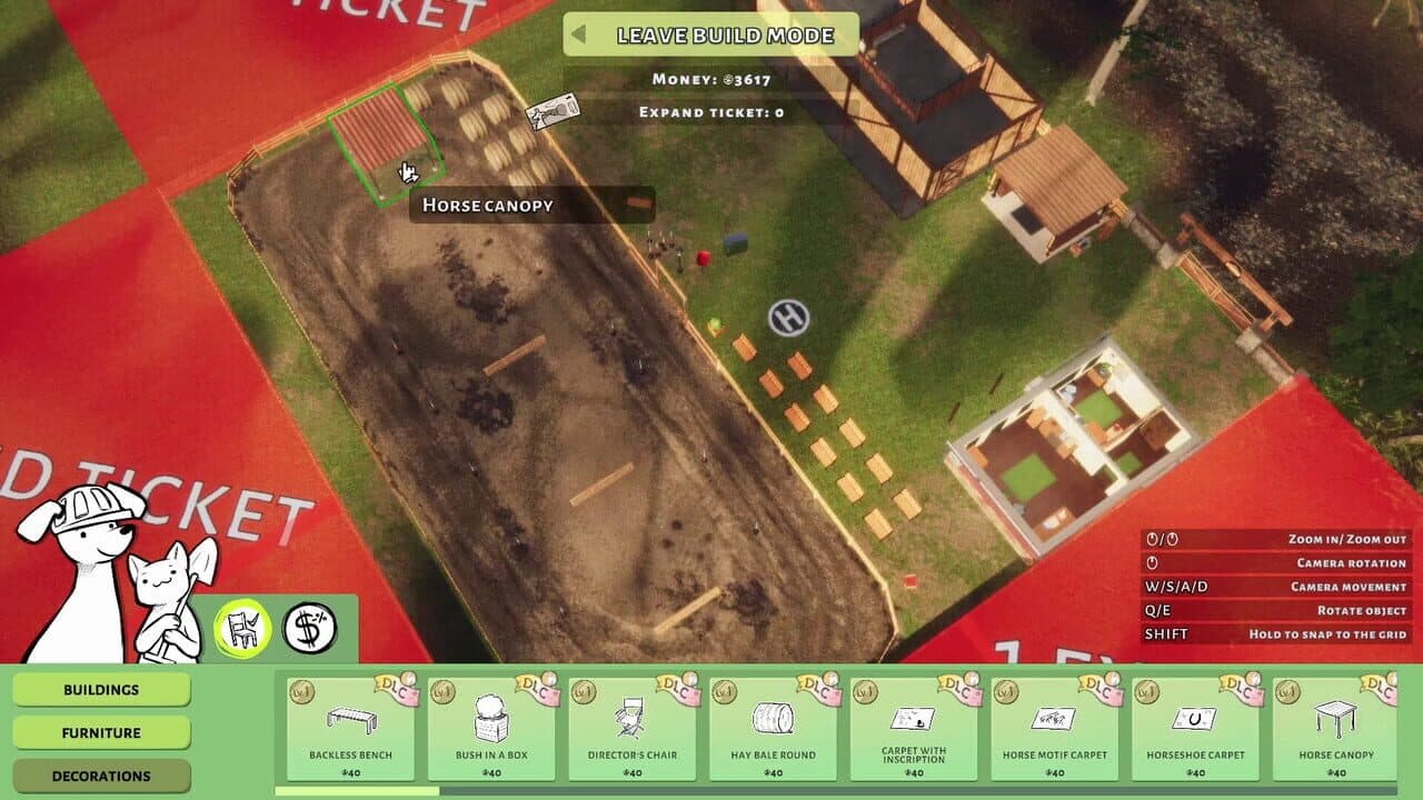 Animal Shelter Simulator: Horse Shelter DLC thumbnail 2