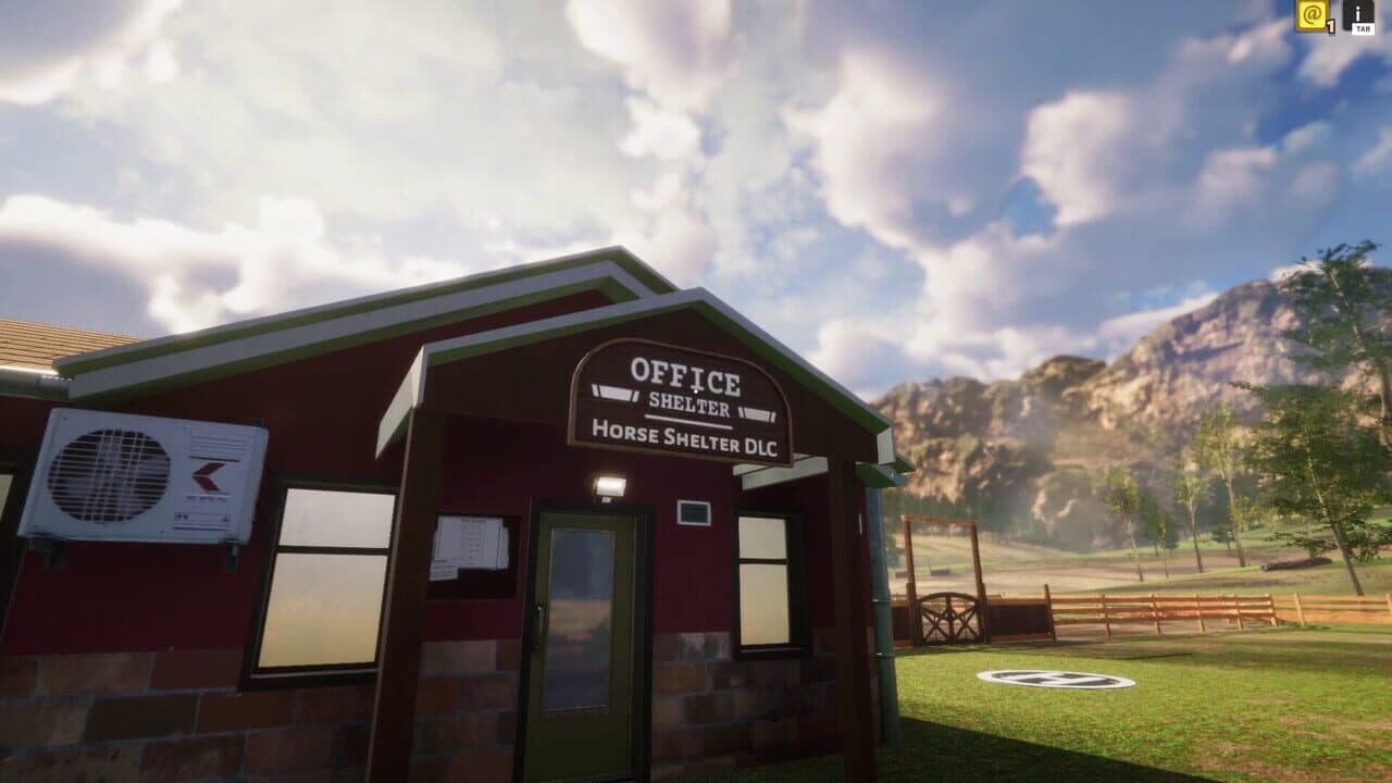 Animal Shelter Simulator: Horse Shelter DLC screenshot 1