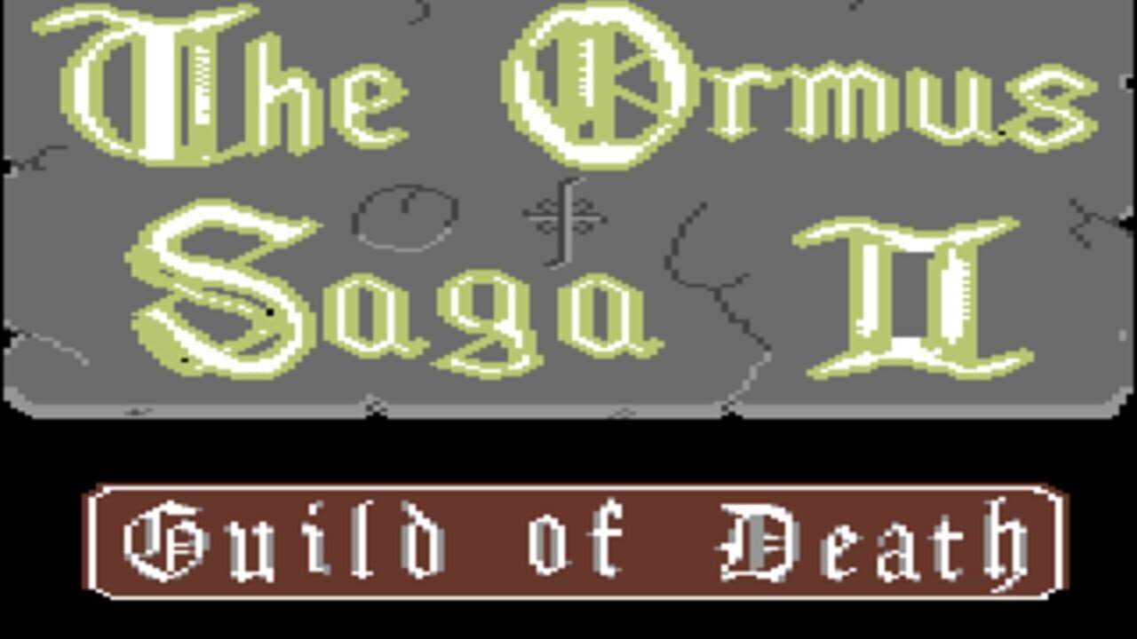 The Ormus Saga II: Guild of Death thumbnail 14