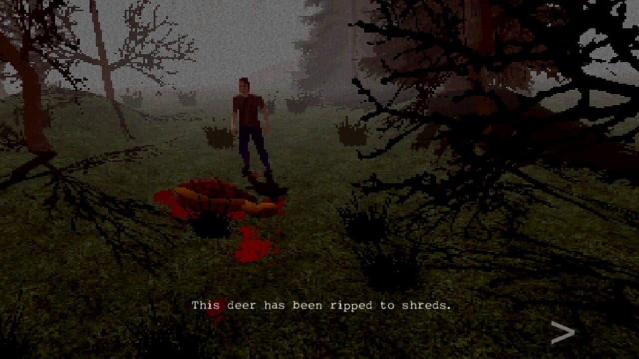 The Petrified King screenshot 1