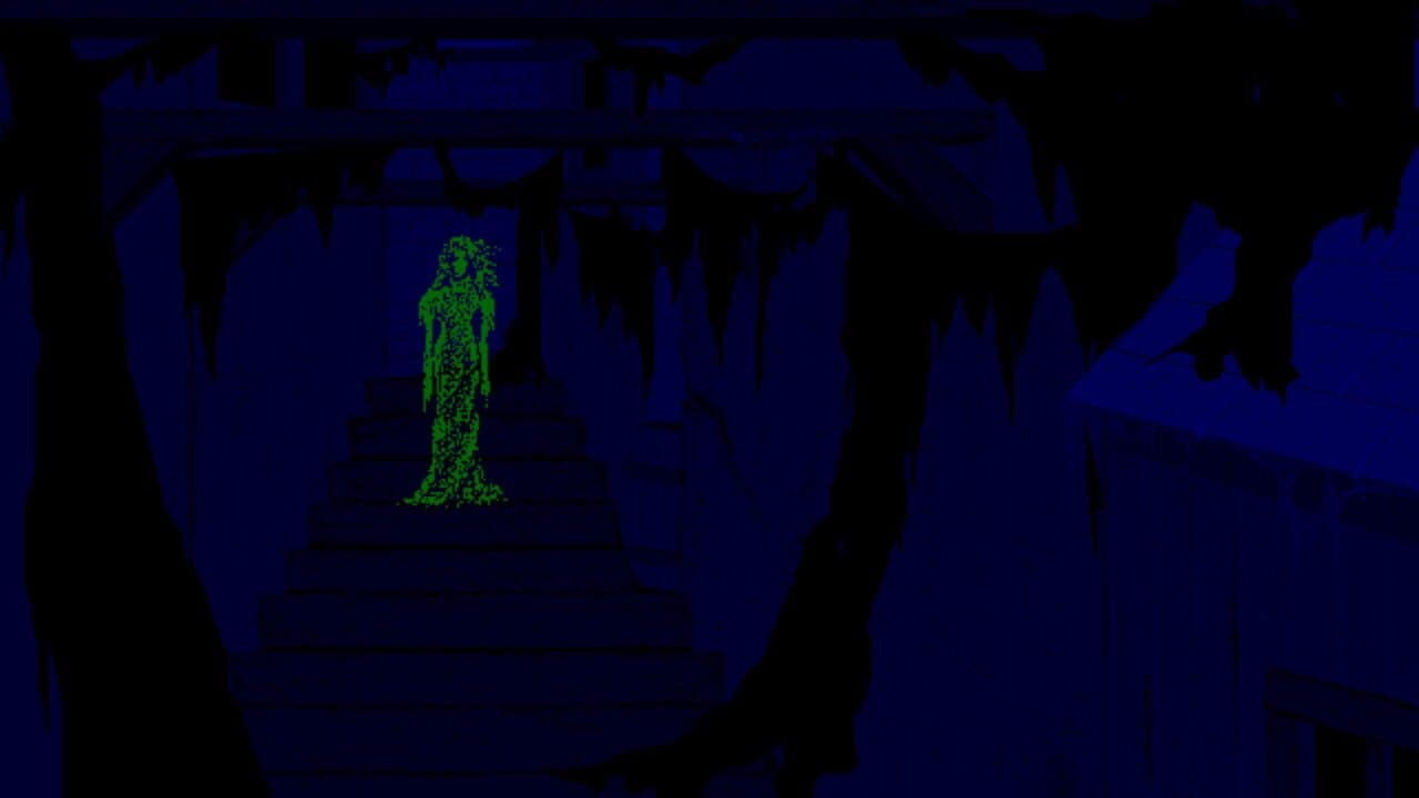 The Romantic Blue screenshot 1