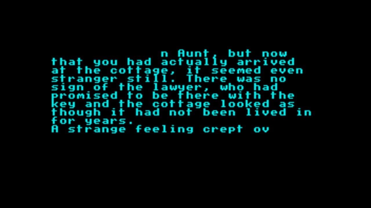 The Secret of Little Hodcome screenshot 1