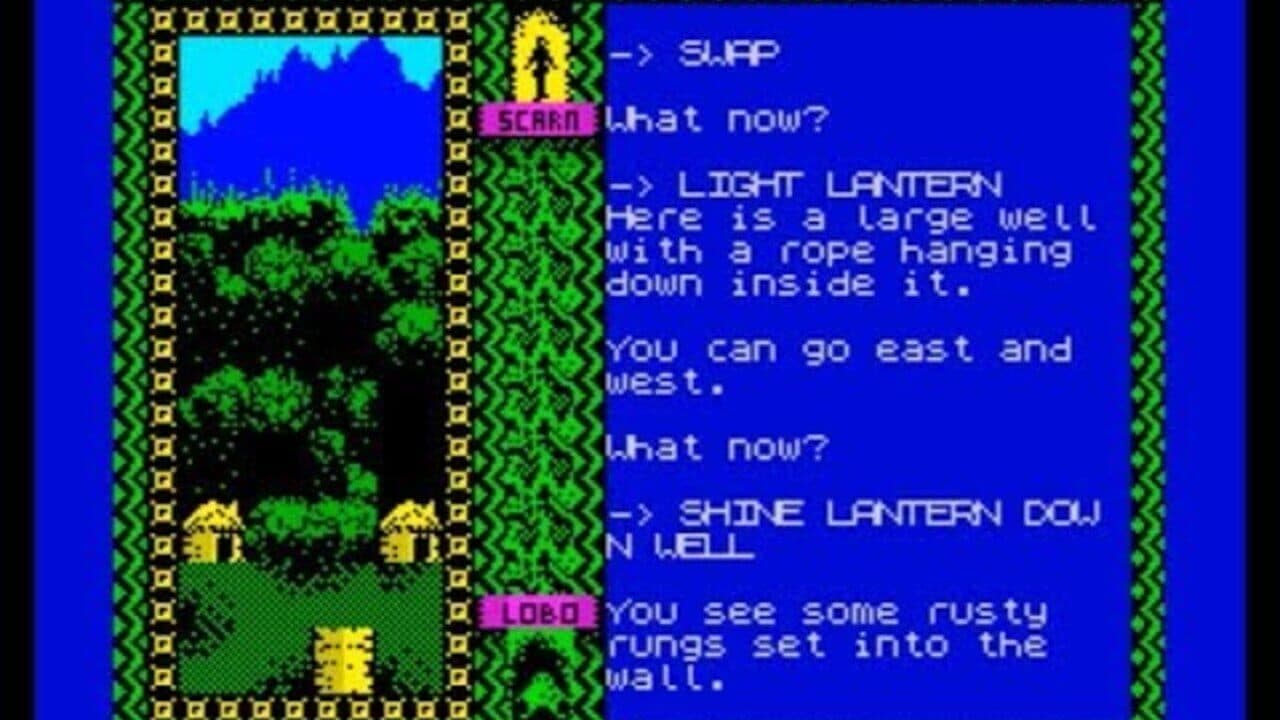 The Terrors of Trantoss screenshot 1