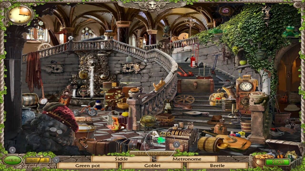 Chronicles of Albian: The Magic Convention thumbnail 6