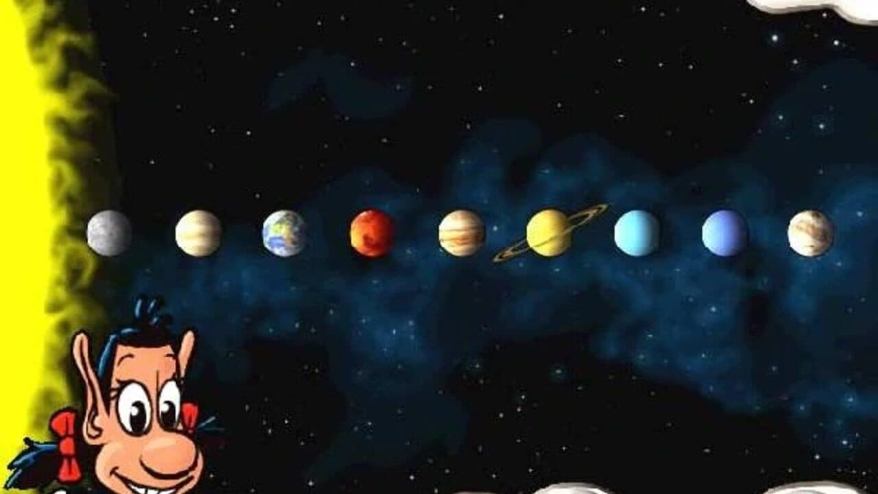 Hugo in Space thumbnail 2