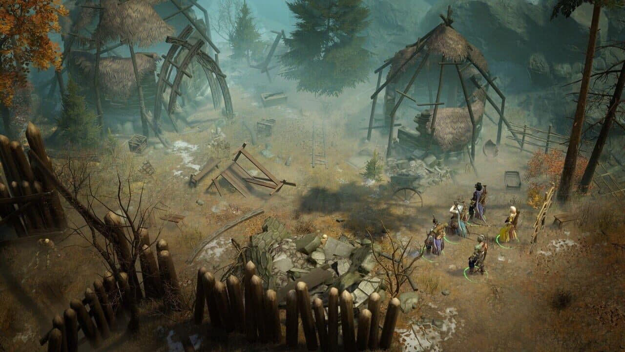 Pathfinder: Wrath of the Righteous - The Last Sarkorians thumbnail 2