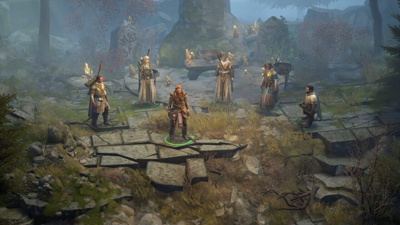 Pathfinder: Wrath of the Righteous - The Last Sarkorians thumbnail 3