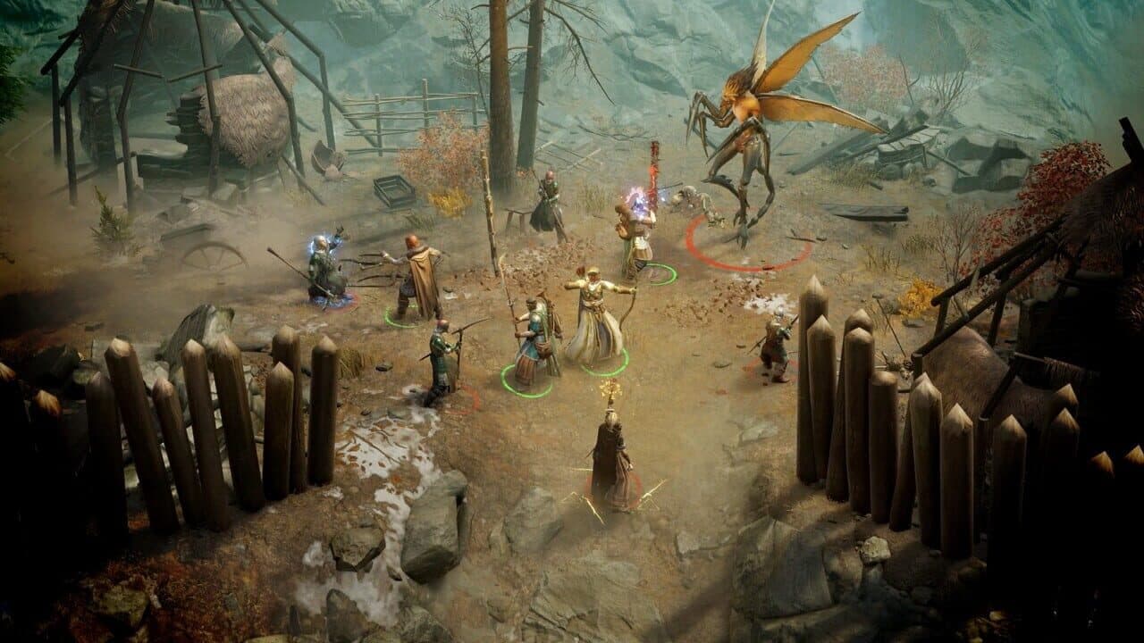 Pathfinder: Wrath of the Righteous - The Last Sarkorians thumbnail 4