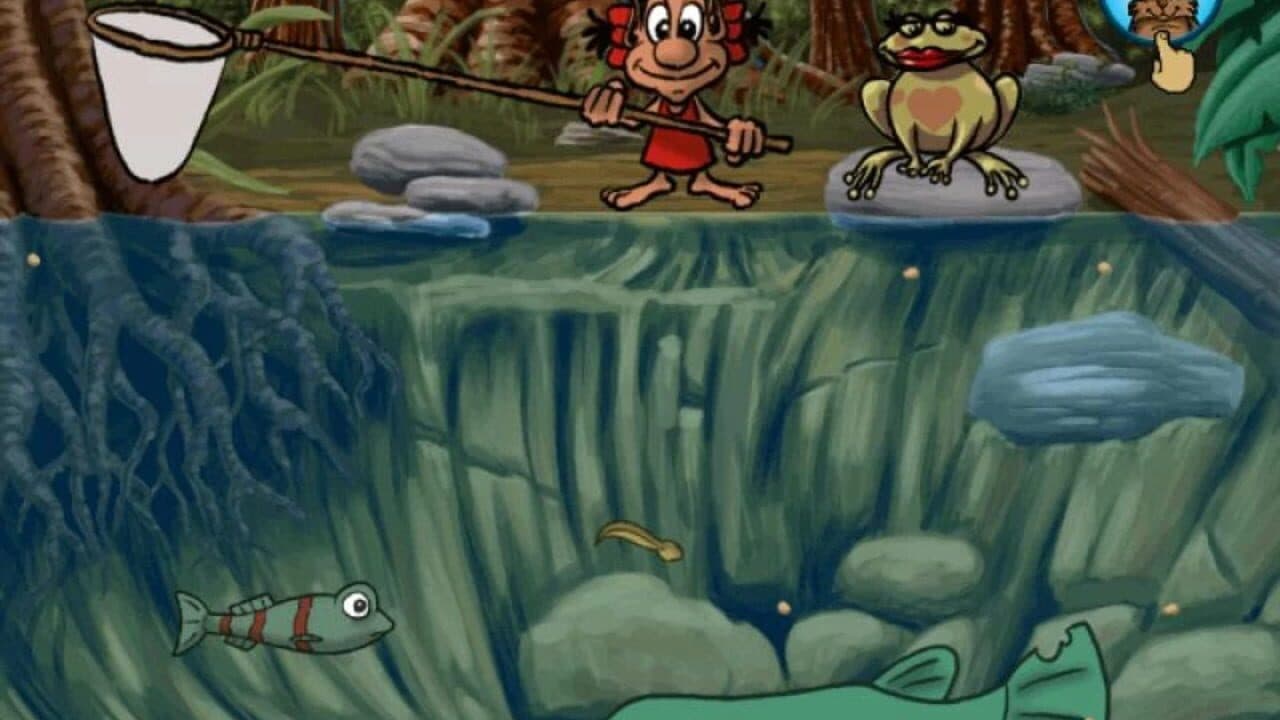 Hugo: The Secrets of The Forest thumbnail 2