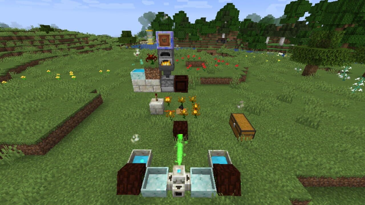 Botania screenshot 1