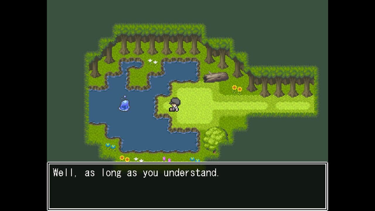 Milky Quest II screenshot 1