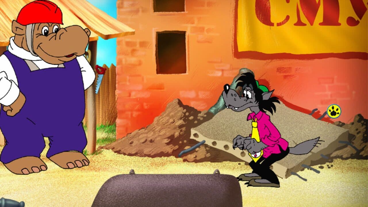 Nu pogodi! Vypusk 3: Pesnya dlya zajca thumbnail 2