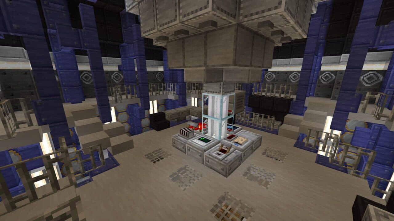 Dalek Mod screenshot 1