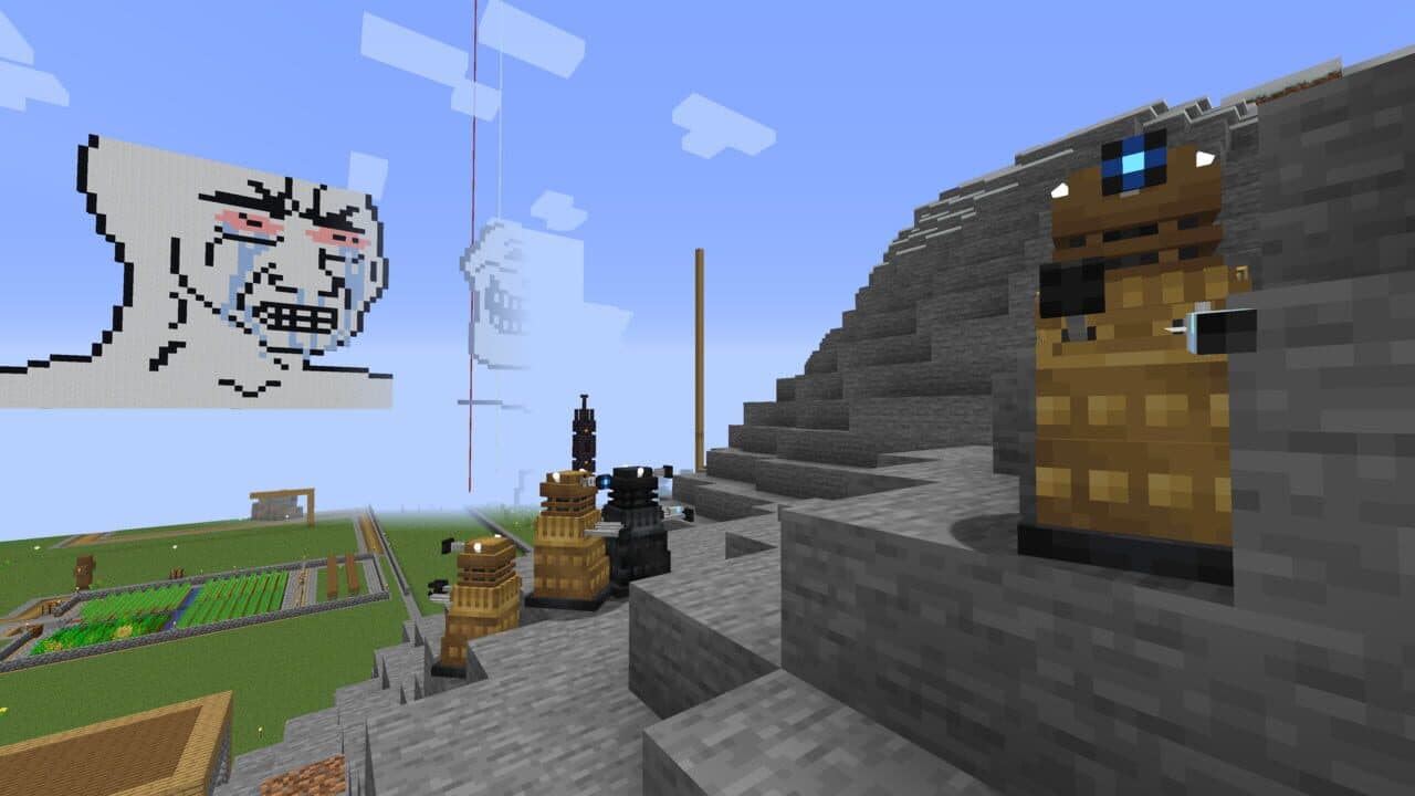 Dalek Mod thumbnail 7