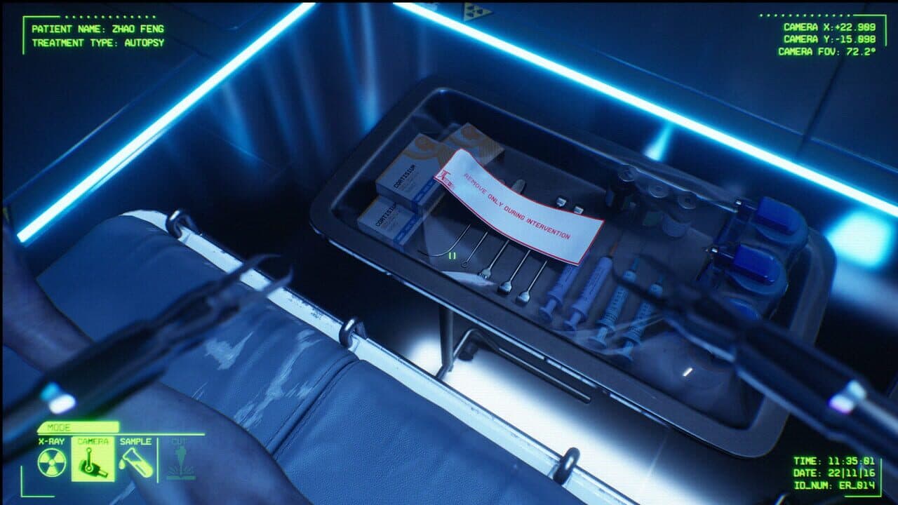 Negative Atmosphere: Emergency Room thumbnail 2