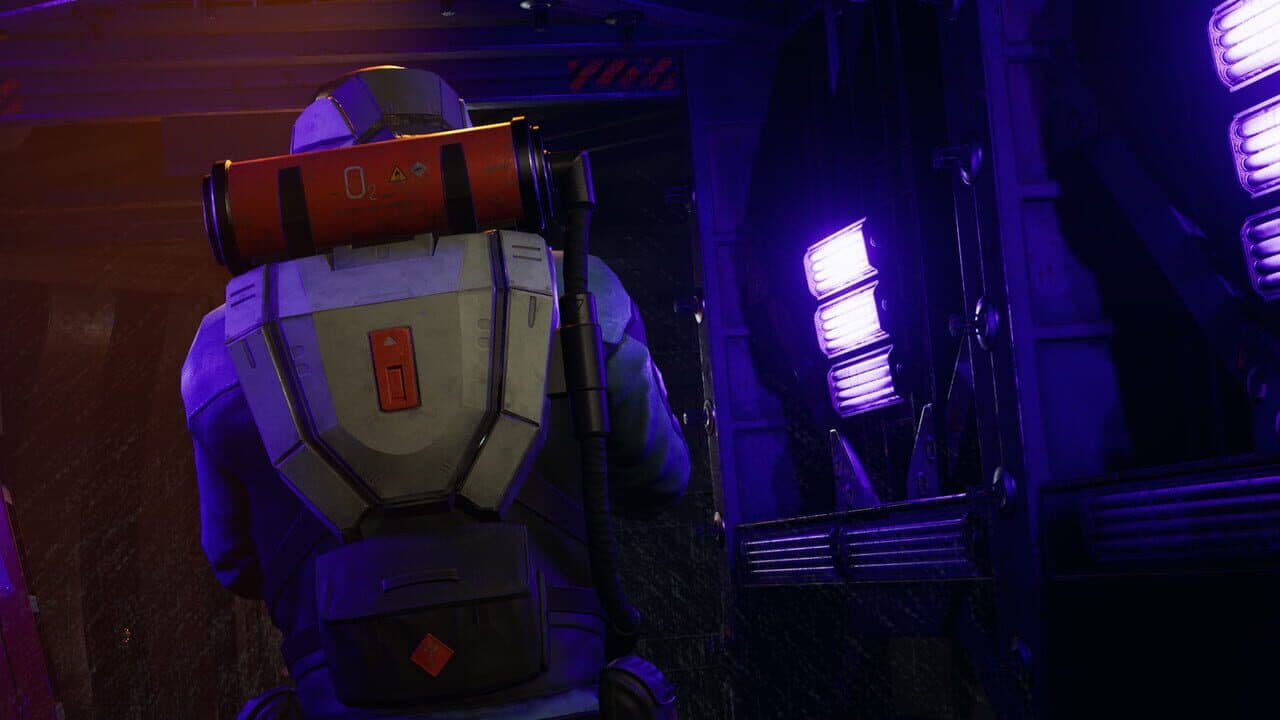 Negative Atmosphere screenshot 1