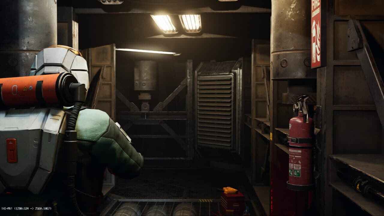 Negative Atmosphere thumbnail 2